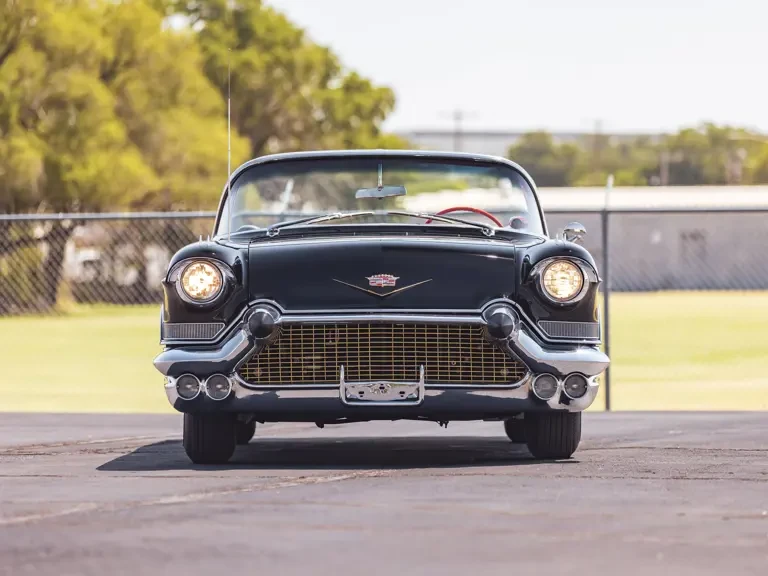 1957 Cadillac Series 62 4th Gen - Image 8 of 31