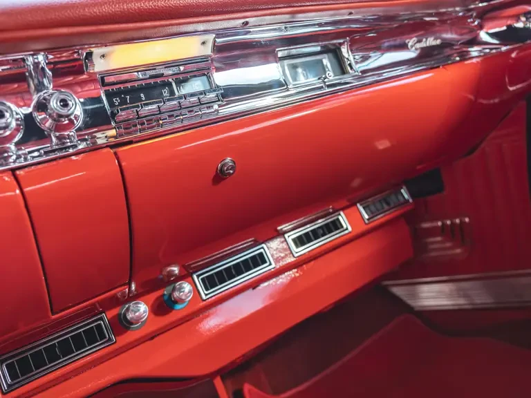 1957 Cadillac Series 62 4th Gen - Image 23 of 31