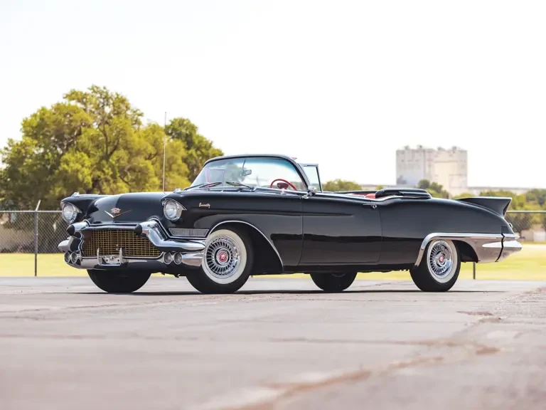 1957 Cadillac Series 62 4th Gen - Image 2 of 31