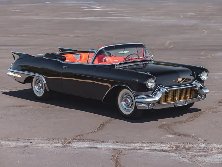 1957 Cadillac Series 62 4th Gen - Image 10 of 31