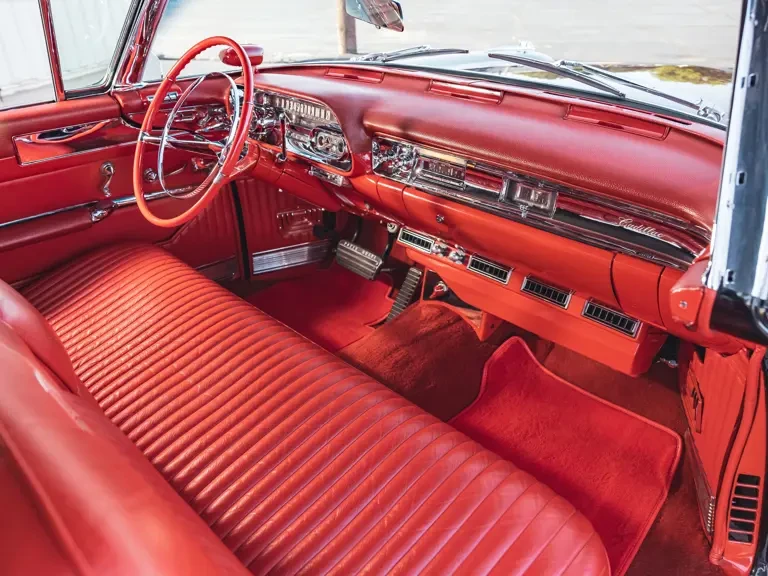1957 Cadillac Series 62 4th Gen - Image 13 of 31