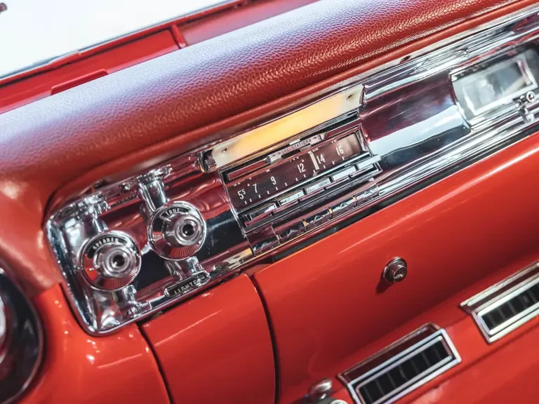 1957 Cadillac Series 62 4th Gen - Image 19 of 31