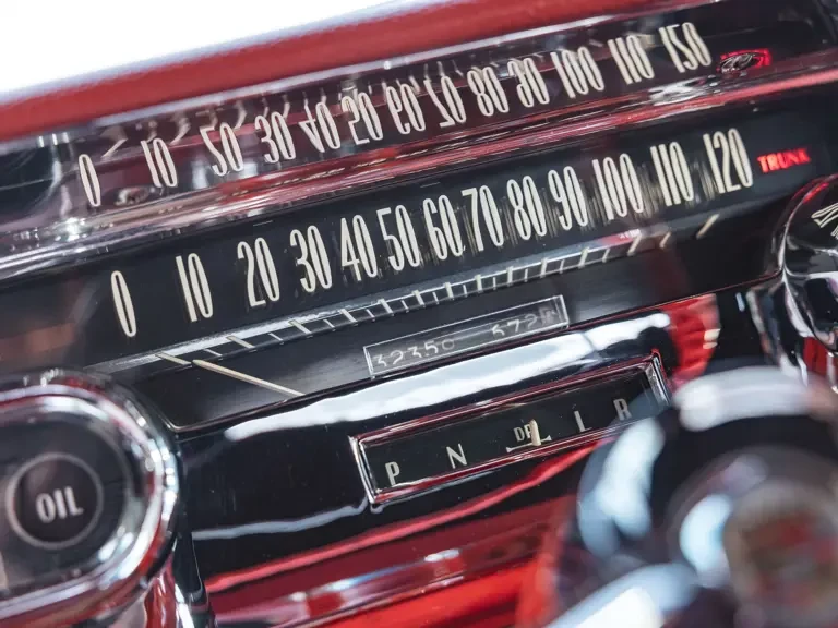 1957 Cadillac Series 62 4th Gen - Image 16 of 31