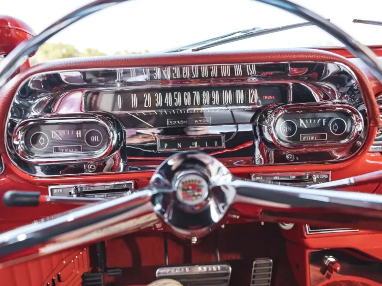 1957 Cadillac Series 62 4th Gen - Image 14 of 31