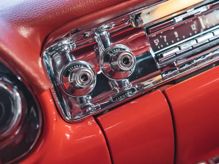 1957 Cadillac Series 62 4th Gen - Image 20 of 31