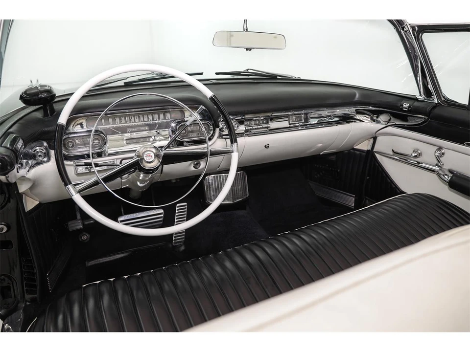 1957 Cadillac Series 62 4th Gen - Image 19 of 31
