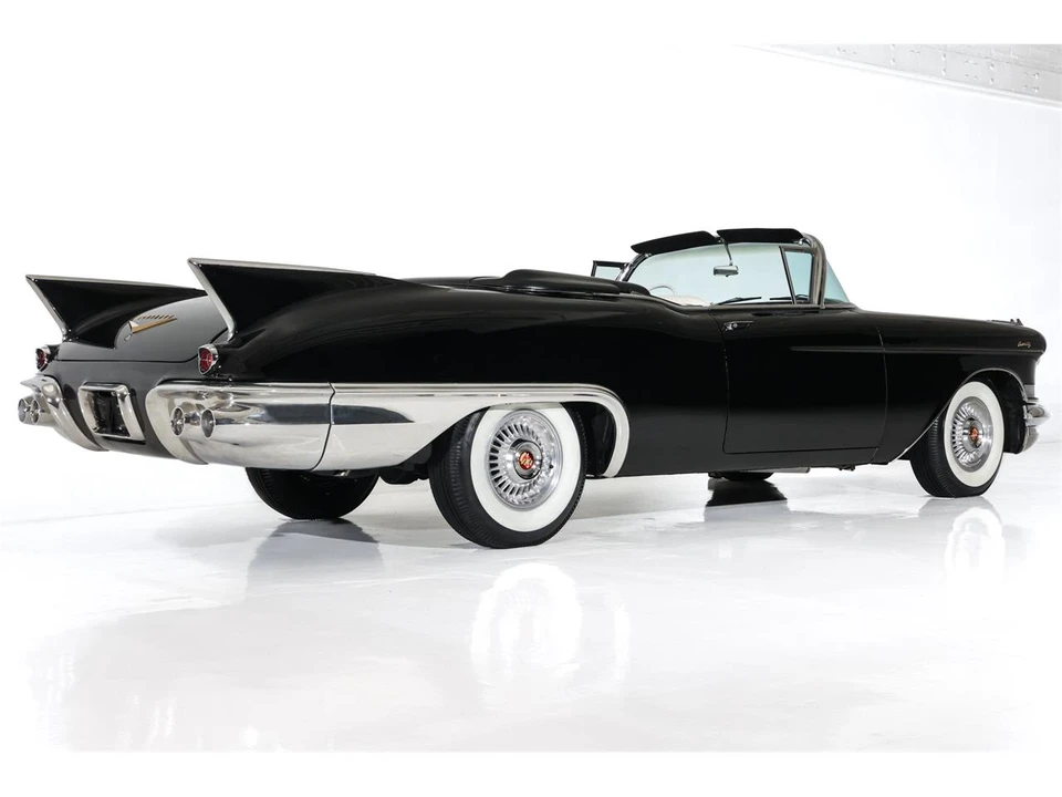 1957 Cadillac Series 62 4th Gen - Image 2 of 31