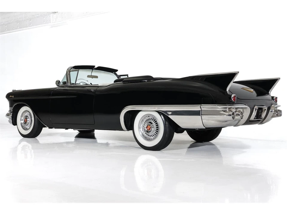 1957 Cadillac Series 62 4th Gen - Image 16 of 31