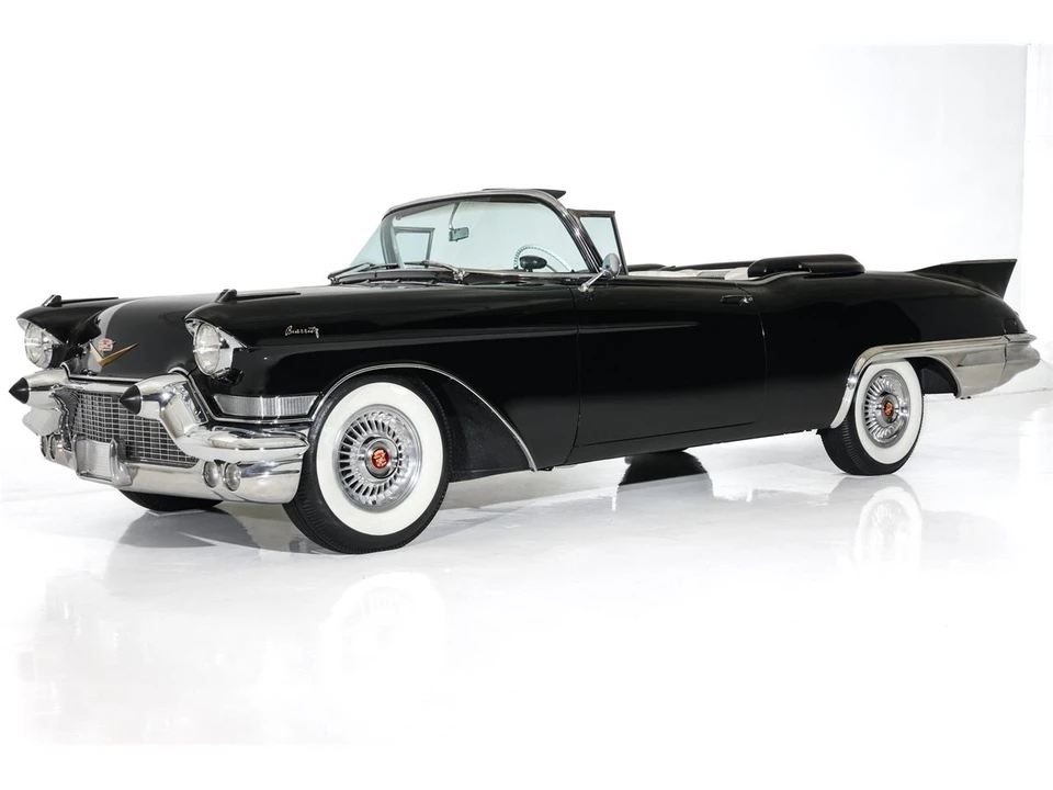 1957 Cadillac Series 62 4th Gen - Image 15 of 31