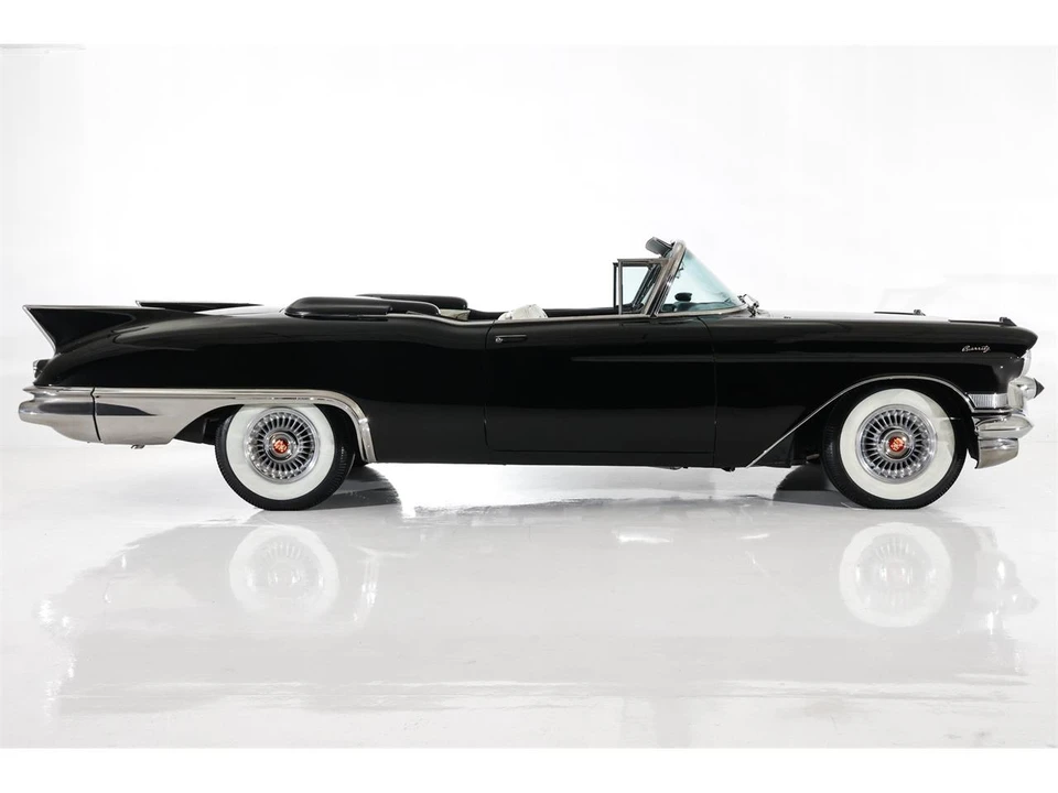 1957 Cadillac Series 62 4th Gen - Image 7 of 31