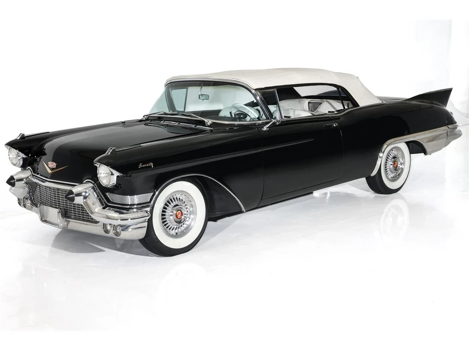 1957 Cadillac Series 62 4th Gen - Image 14 of 31