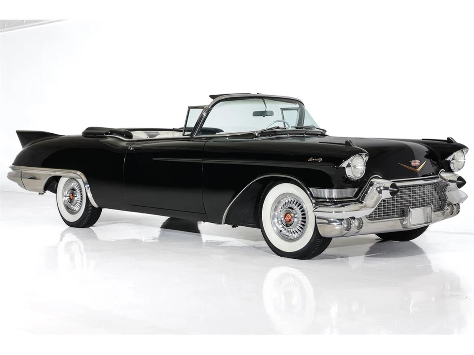 1957 Cadillac Series 62 4th Gen - Image 8 of 31
