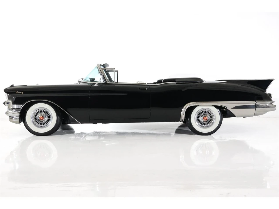 1957 Cadillac Series 62 4th Gen - Image 22 of 31