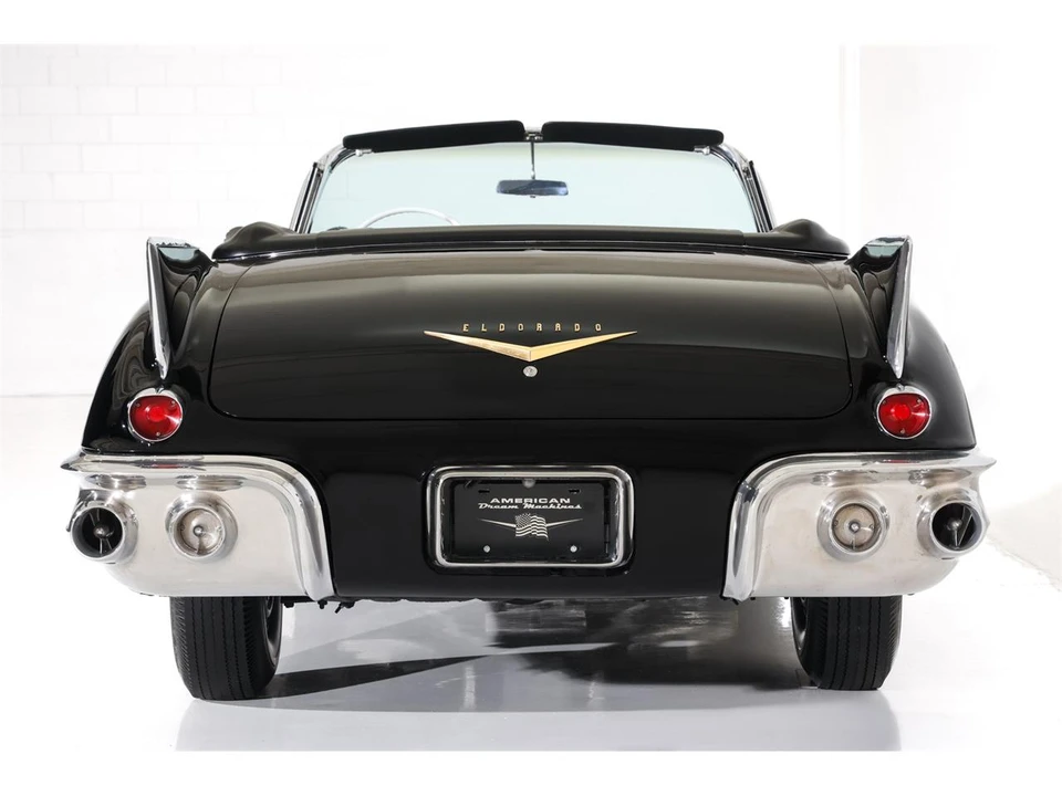 1957 Cadillac Series 62 4th Gen - Image 24 of 31