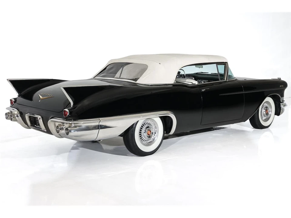 1957 Cadillac Series 62 4th Gen - Image 29 of 31