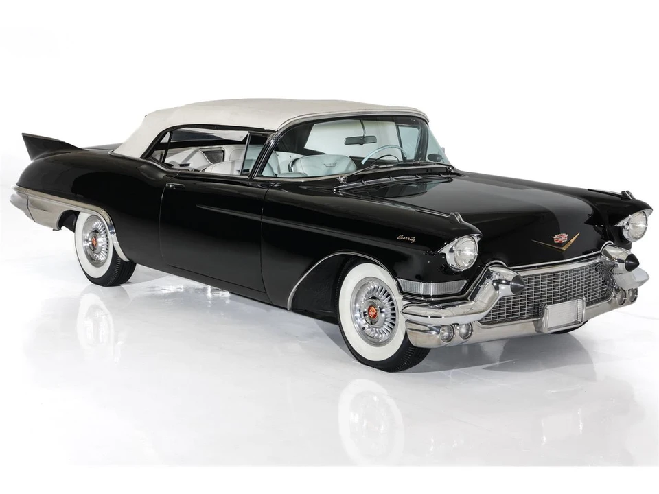 1957 Cadillac Series 62 4th Gen - Image 30 of 31