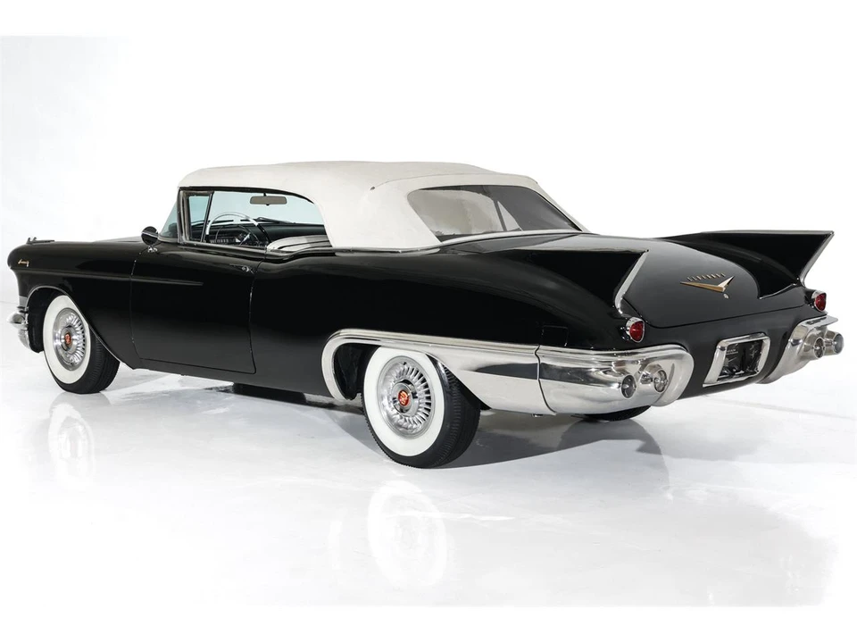 1957 Cadillac Series 62 4th Gen - Image 31 of 31