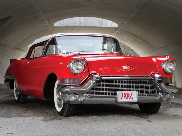 1957 Cadillac Eldorado 3rd Gen - Image 21 of 30