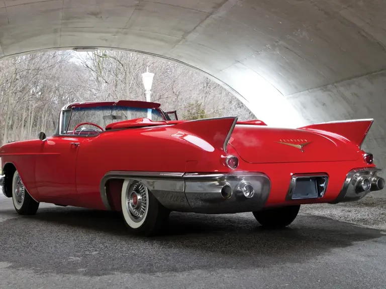 1957 Cadillac Eldorado 3rd Gen - Image 3 of 30