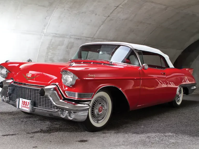 1957 Cadillac Eldorado 3rd Gen - Image 11 of 30