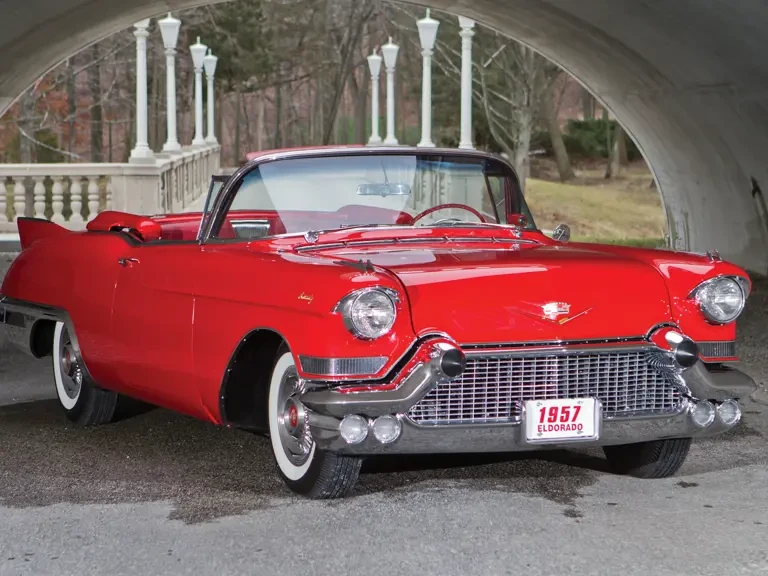 1957 Cadillac Eldorado 3rd Gen - Image 2 of 30