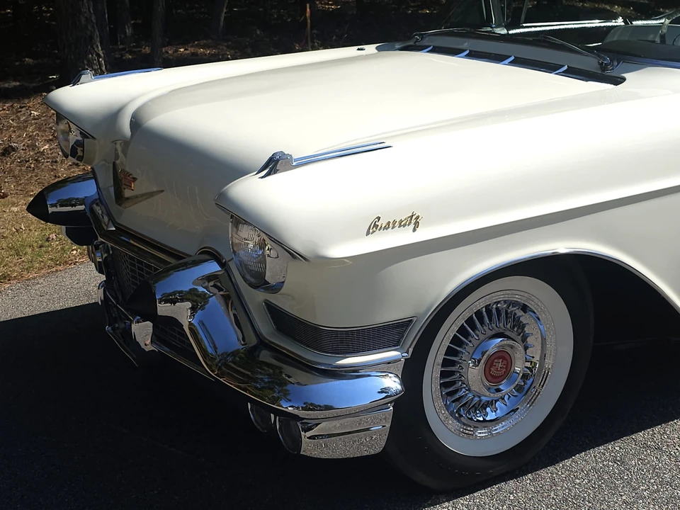 1957 Cadillac Eldorado 3rd Gen - Image 25 of 31