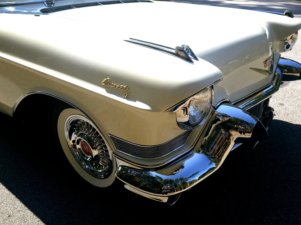 1957 Cadillac Eldorado 3rd Gen - Image 26 of 31