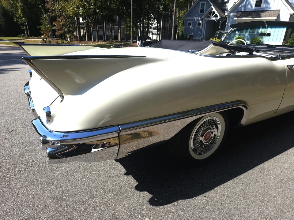 1957 Cadillac Eldorado 3rd Gen - Image 30 of 31