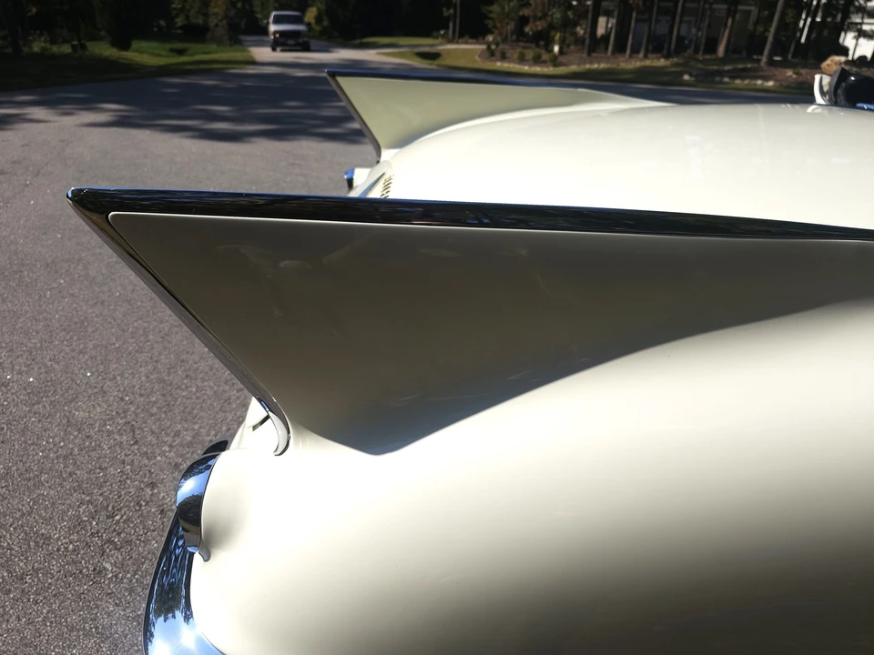 1957 Cadillac Eldorado 3rd Gen - Image 31 of 31