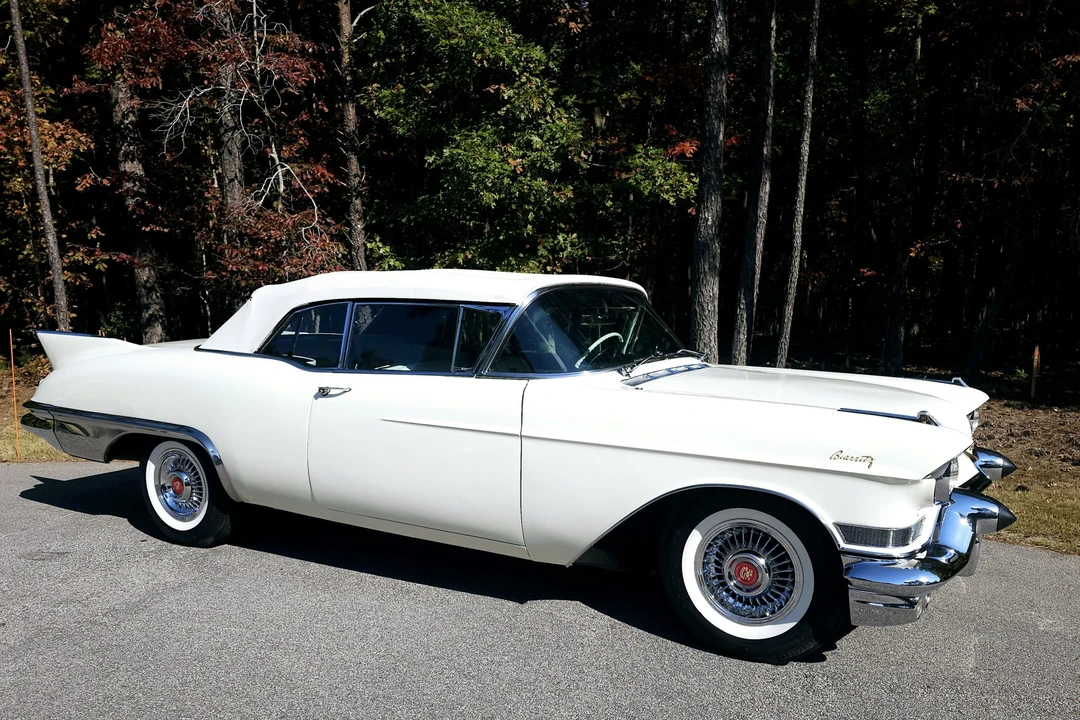 1957 Cadillac Eldorado 3rd Gen - Image 18 of 31