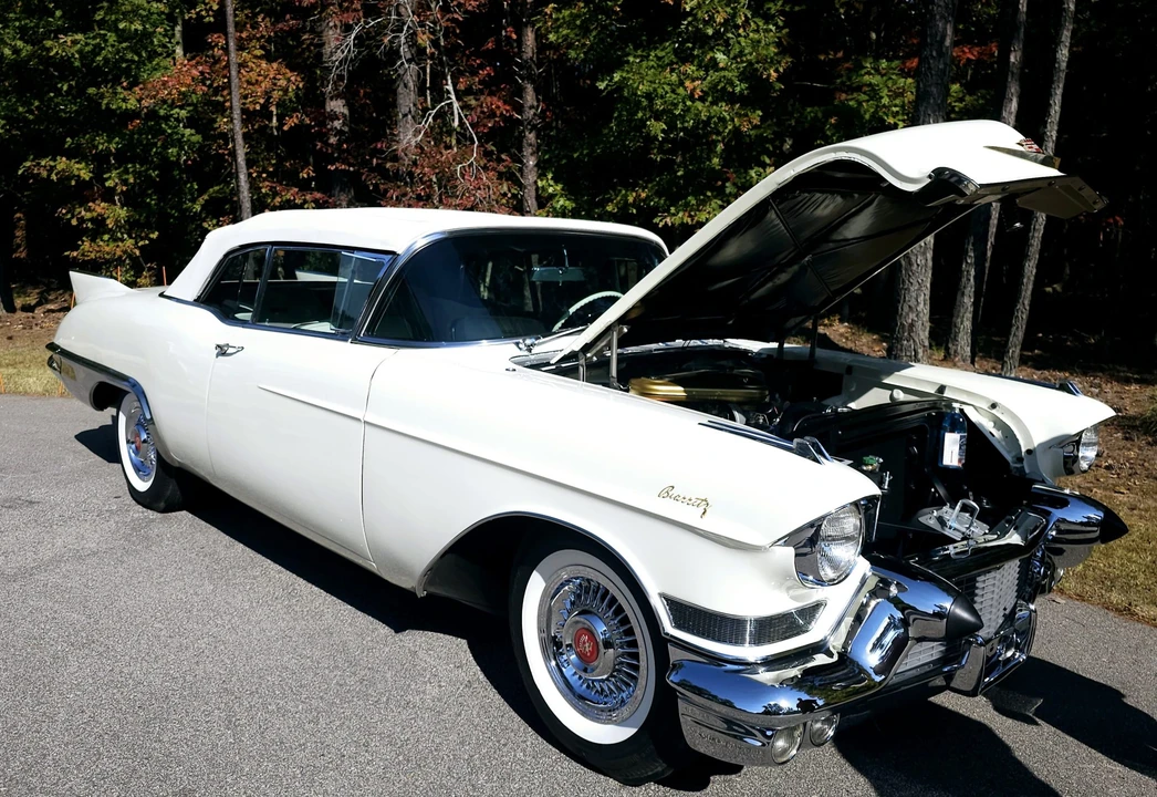 1957 Cadillac Eldorado 3rd Gen - Image 24 of 31