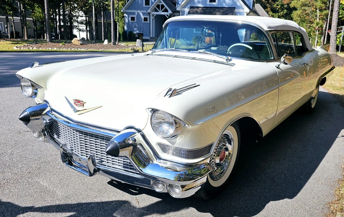1957 Cadillac Eldorado 3rd Gen - Image 14 of 31