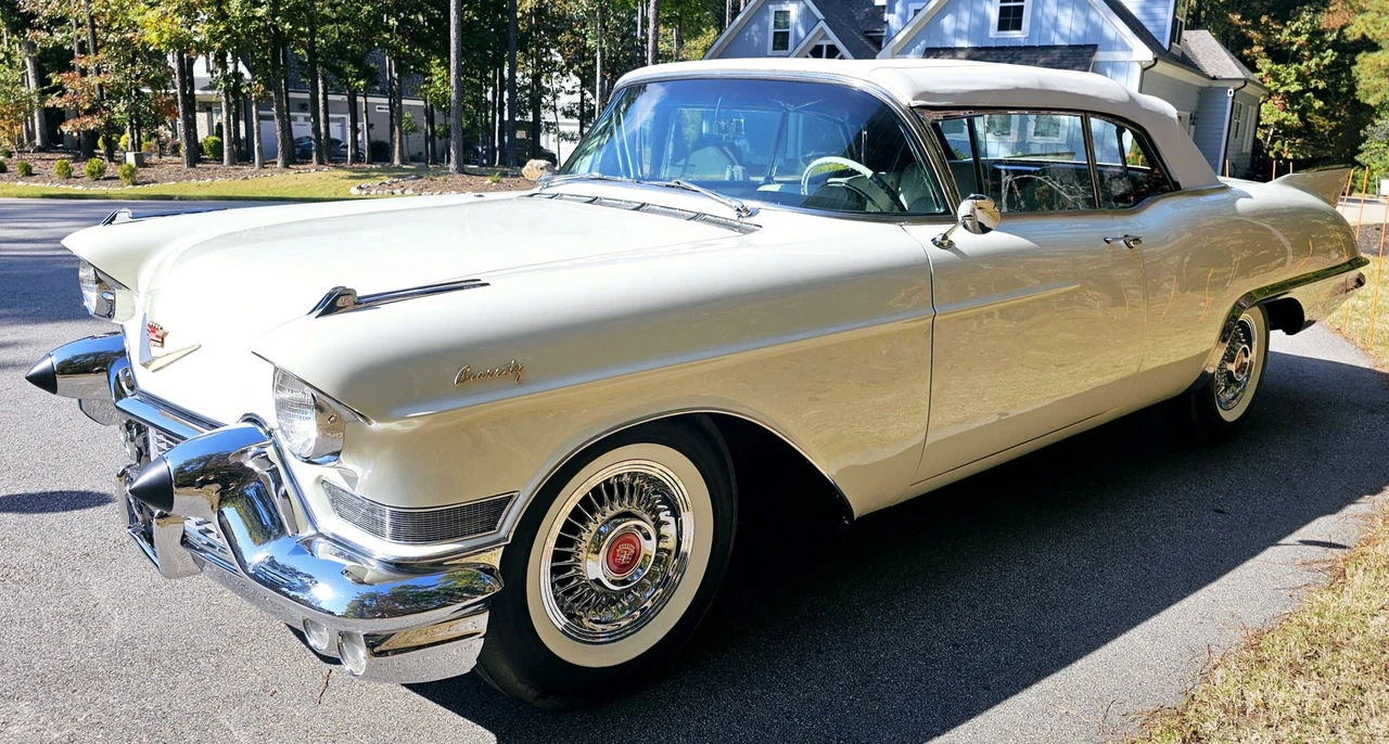 1957 Cadillac Eldorado 3rd Gen - Image 13 of 31