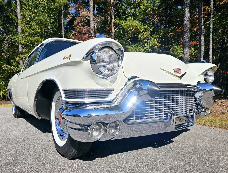 1957 Cadillac Eldorado 3rd Gen - Image 17 of 31