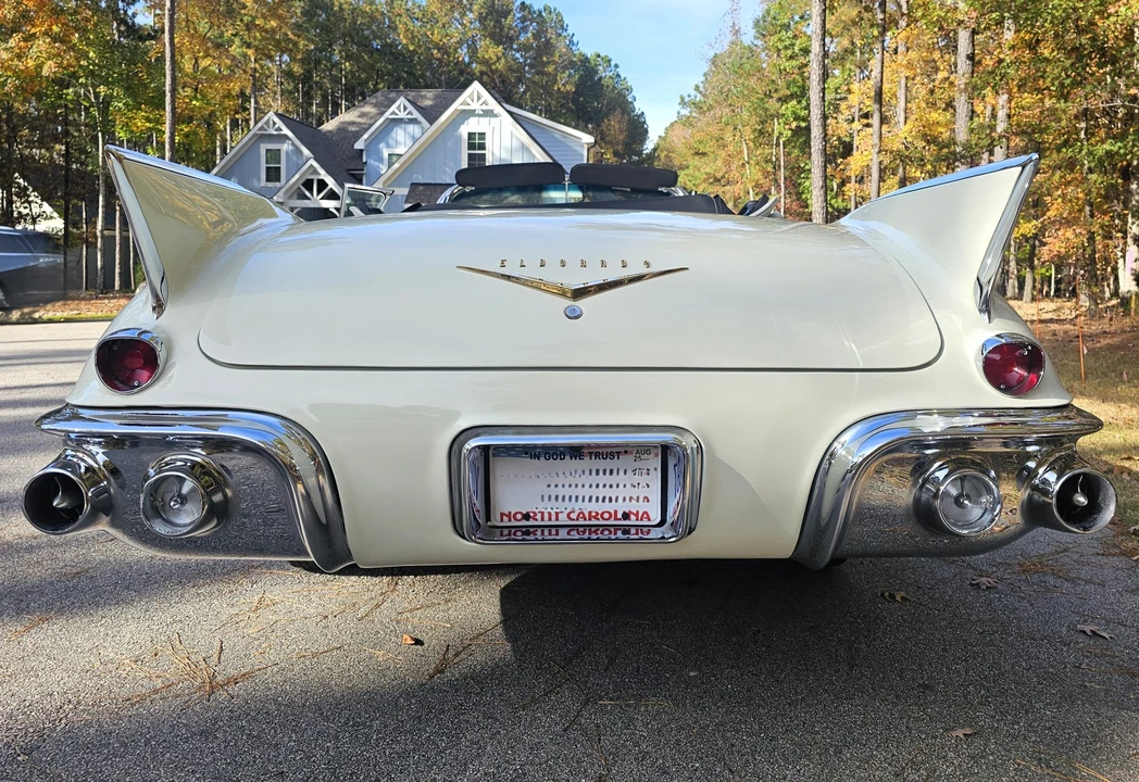 1957 Cadillac Eldorado 3rd Gen - Image 10 of 31