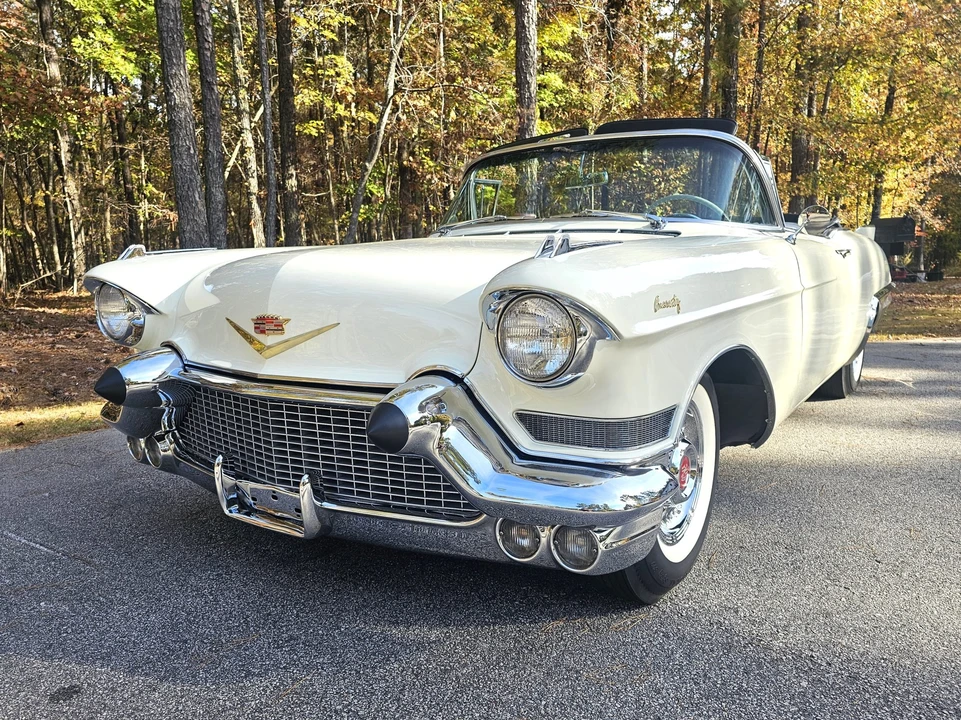 1957 Cadillac Eldorado 3rd Gen - Image 7 of 31