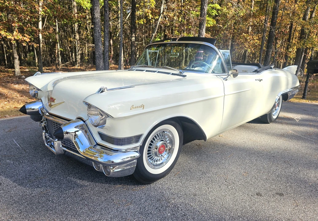 1957 Cadillac Eldorado 3rd Gen - Image 2 of 31