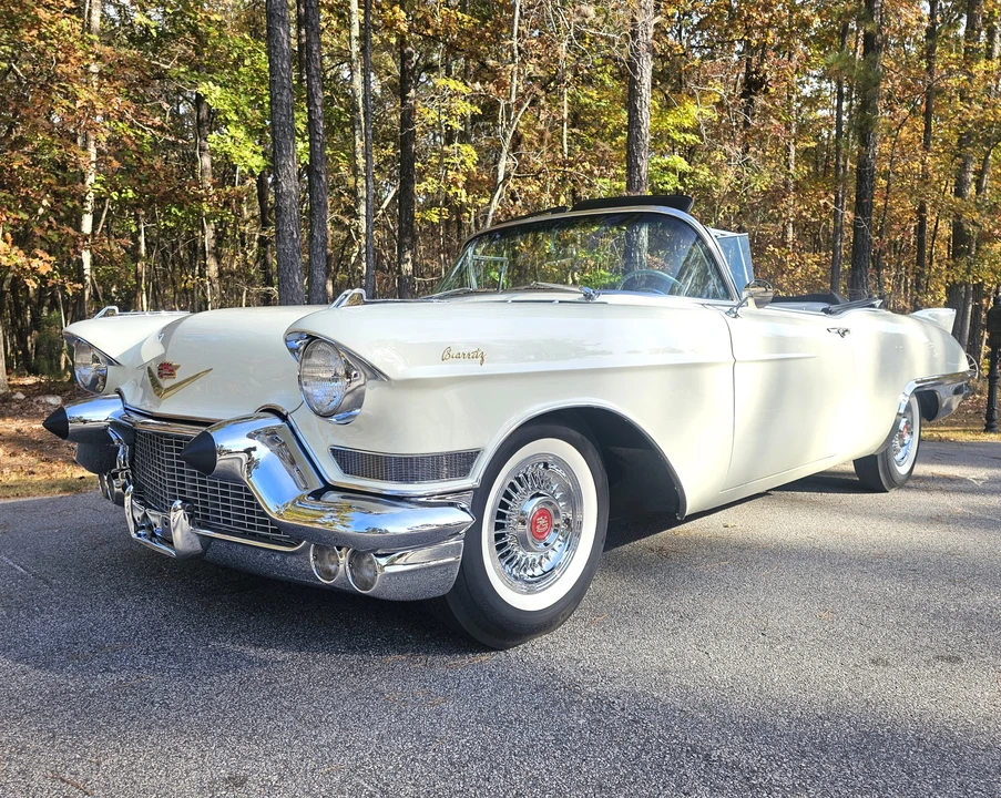 1957 Cadillac Eldorado 3rd Gen - Image 3 of 31