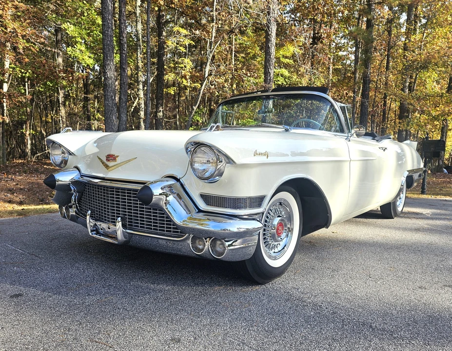 1957 Cadillac Eldorado 3rd Gen - Image 4 of 31