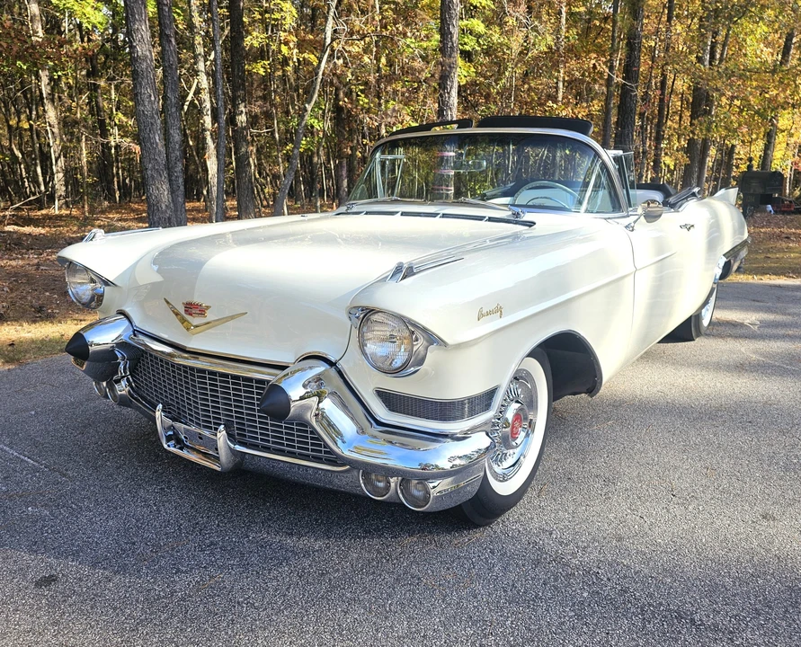 1957 Cadillac Eldorado 3rd Gen - Image 6 of 31
