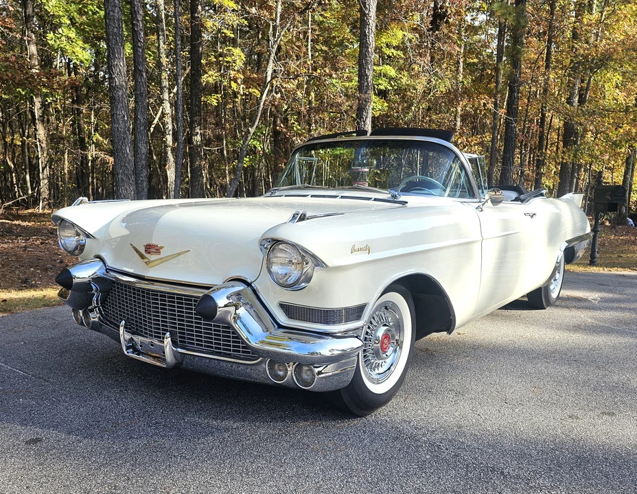 1957 Cadillac Eldorado 3rd Gen - Image 5 of 31