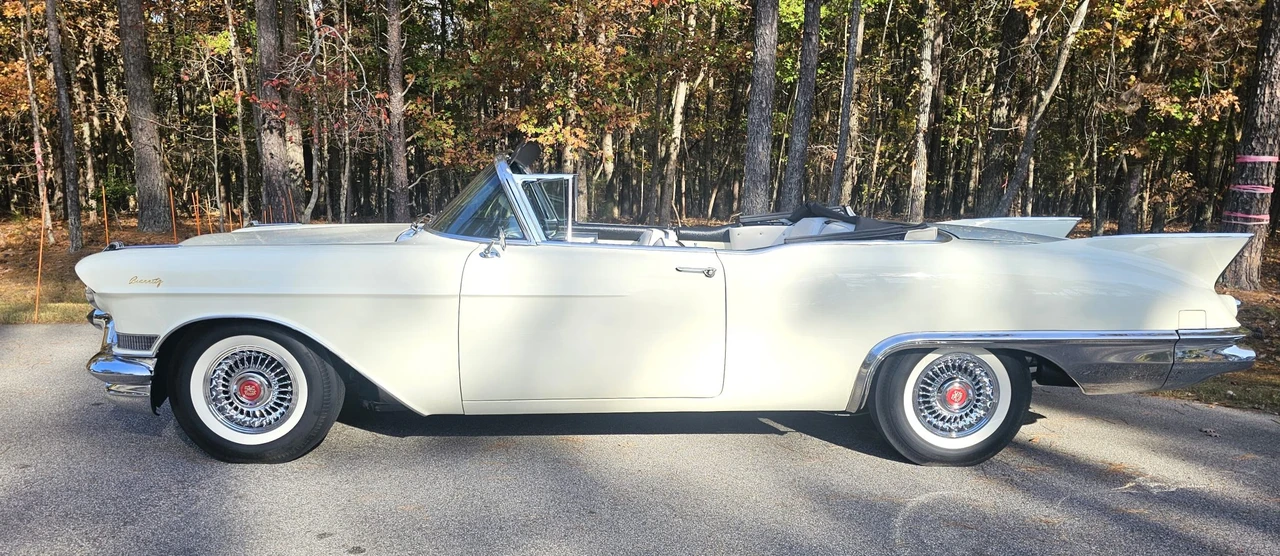 1957 Cadillac Eldorado 3rd Gen - Image 11 of 31