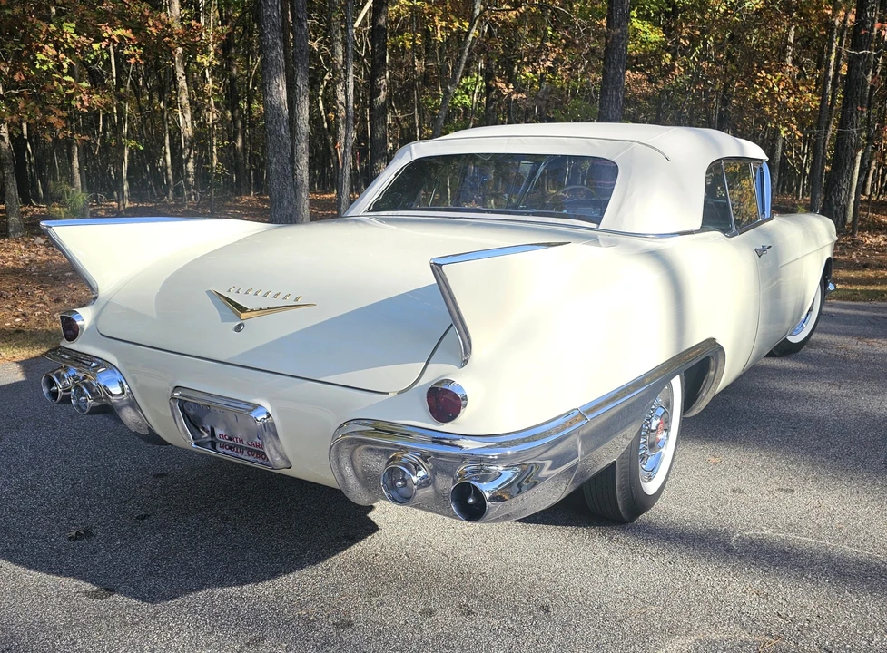 1957 Cadillac Eldorado 3rd Gen - Image 21 of 31