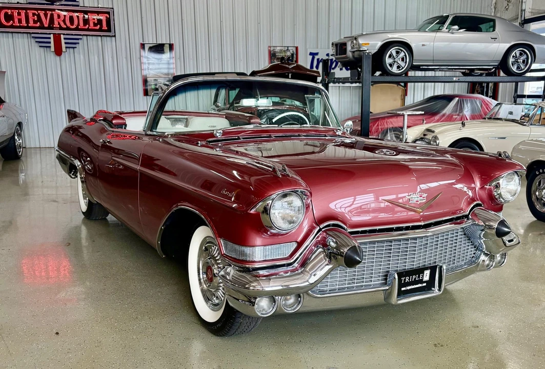 1957 Cadillac Eldorado 3rd Gen - Image 10 of 31