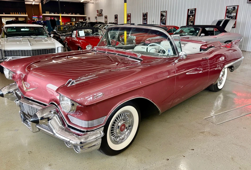 1957 Cadillac Eldorado 3rd Gen - Image 3 of 31