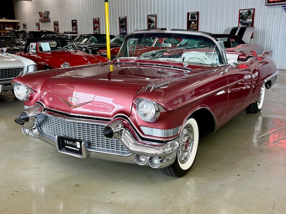 1957 Cadillac Eldorado 3rd Gen - Image 2 of 31