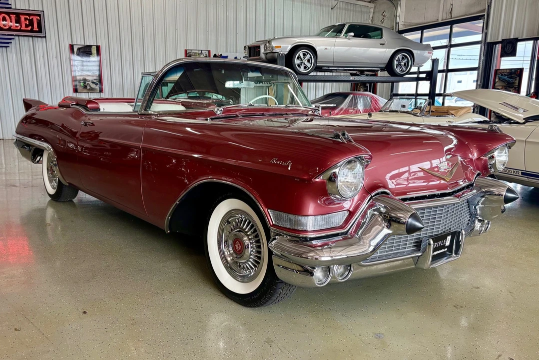 1957 Cadillac Eldorado 3rd Gen - Image 11 of 31