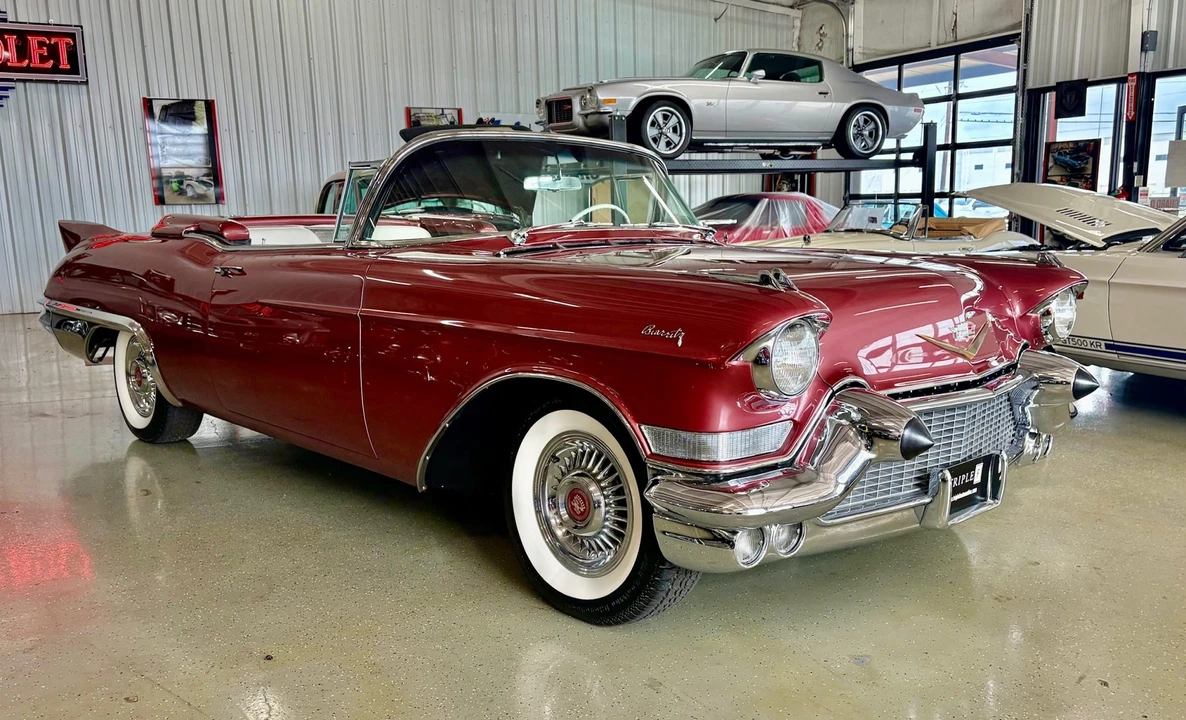 1957 Cadillac Eldorado 3rd Gen - Image 9 of 31