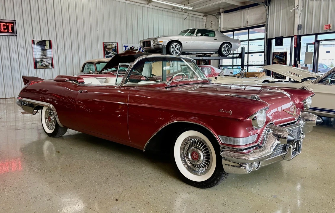 1957 Cadillac Eldorado 3rd Gen - Image 8 of 31
