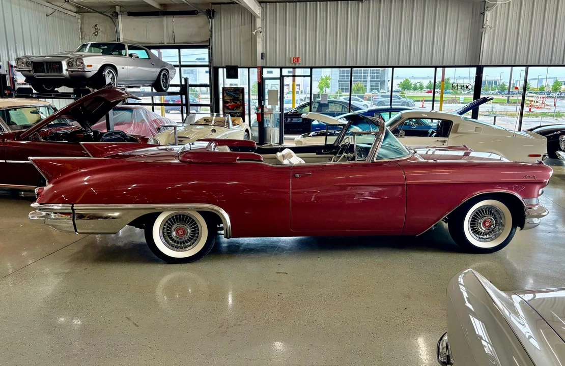 1957 Cadillac Eldorado 3rd Gen - Image 7 of 31
